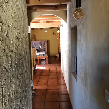 Casa Mediodia בית נופש Villanueva de Los Caballeros