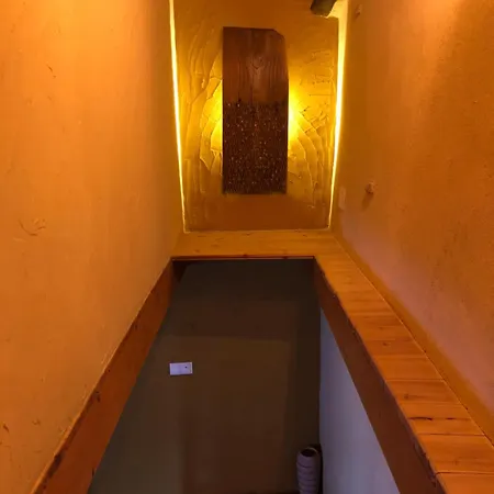 Casa Mediodia בית נופש Villanueva de Los Caballeros