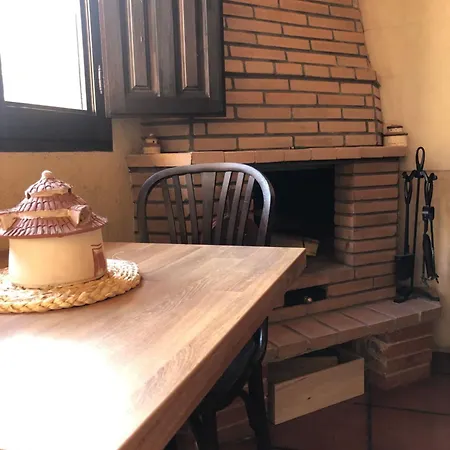 Casa Mediodia Holiday home *
