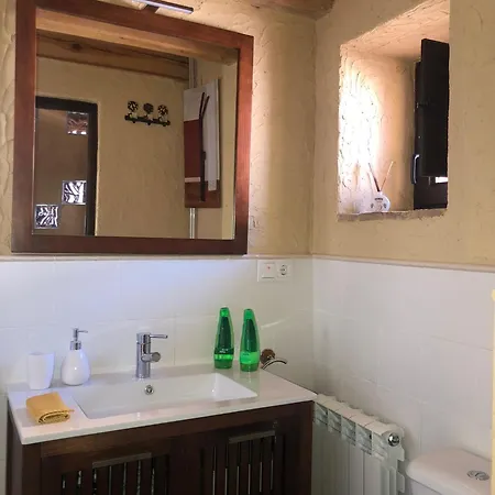 Casa Mediodia Holiday home Villanueva de Los Caballeros