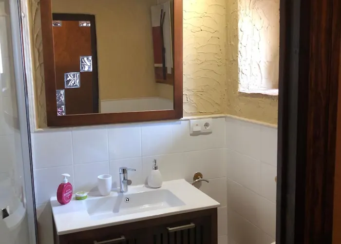 بيت للعطل Casa Mediodia Villanueva de Los Caballeros