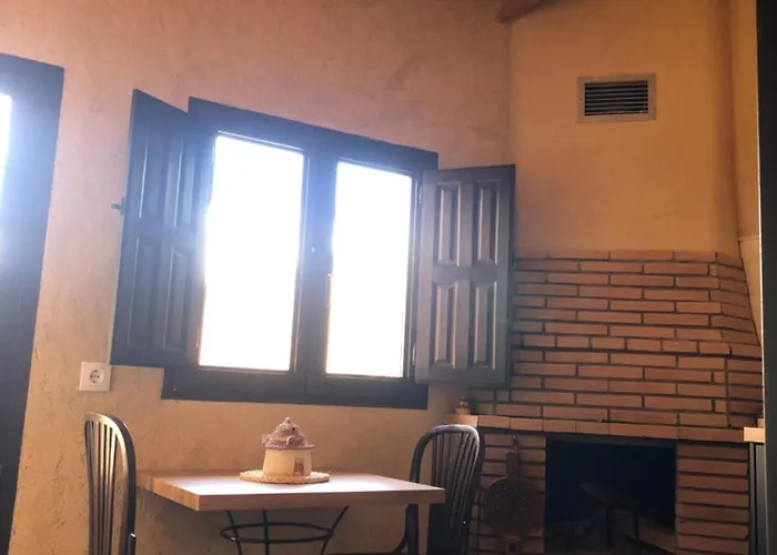 Casa Mediodia * Villanueva de Los Caballeros