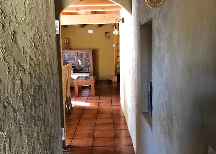 Casa Mediodia بيت للعطل Villanueva de Los Caballeros