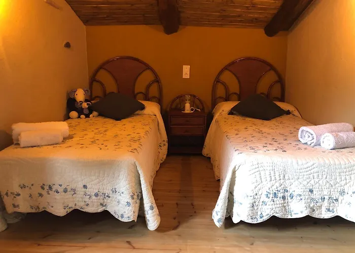 Casa Mediodia بيت للعطل Villanueva de Los Caballeros