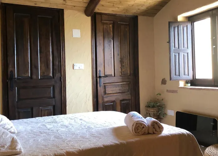 Casa Mediodia بيت للعطل