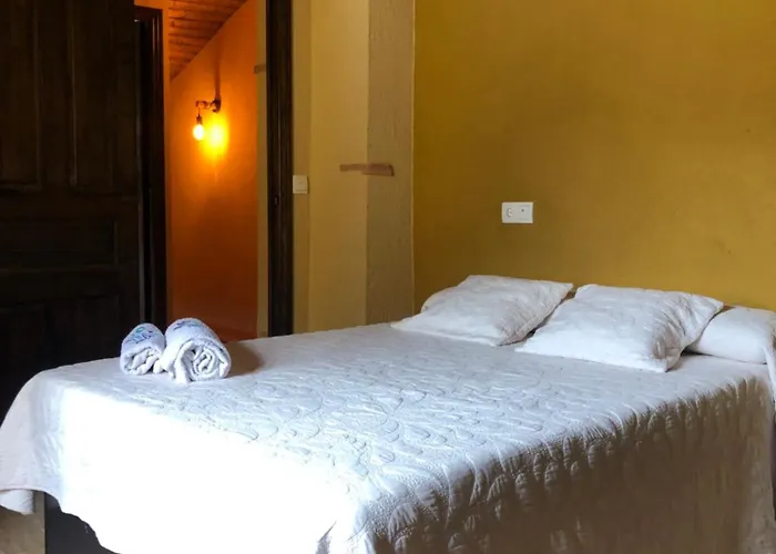 Casa Mediodia بيت للعطل